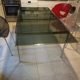 Milo baughman table