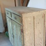 Skated Parisian sideboard