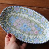 Coupelle vide poche en céramique peinte séville