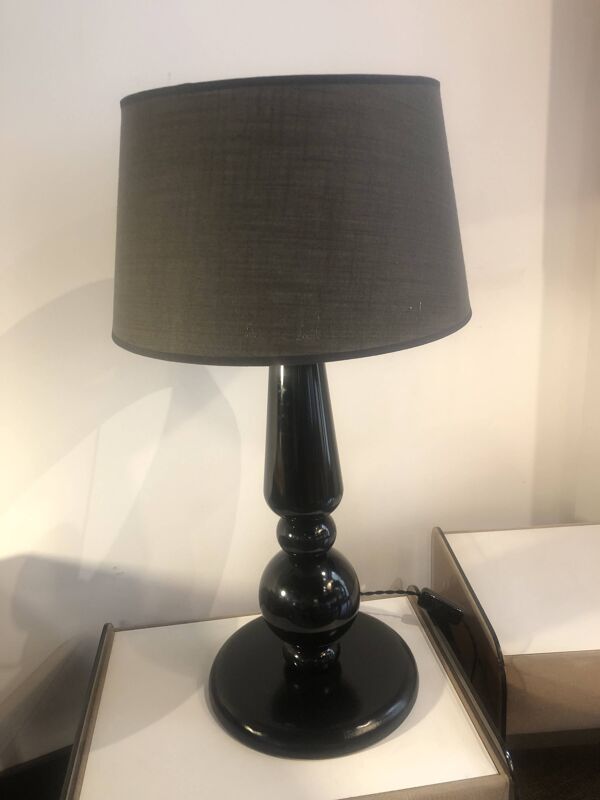 Lampe sur pied