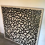 Abstract painting