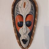 Indonesian mask