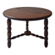 Tripod coffee table