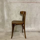 Baumann style bistro chair