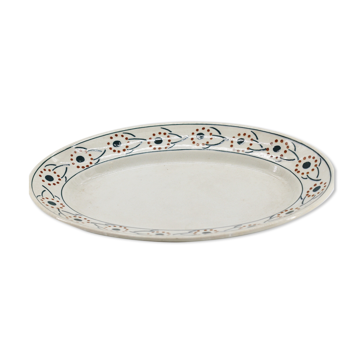 Former K-G Lunéville dish