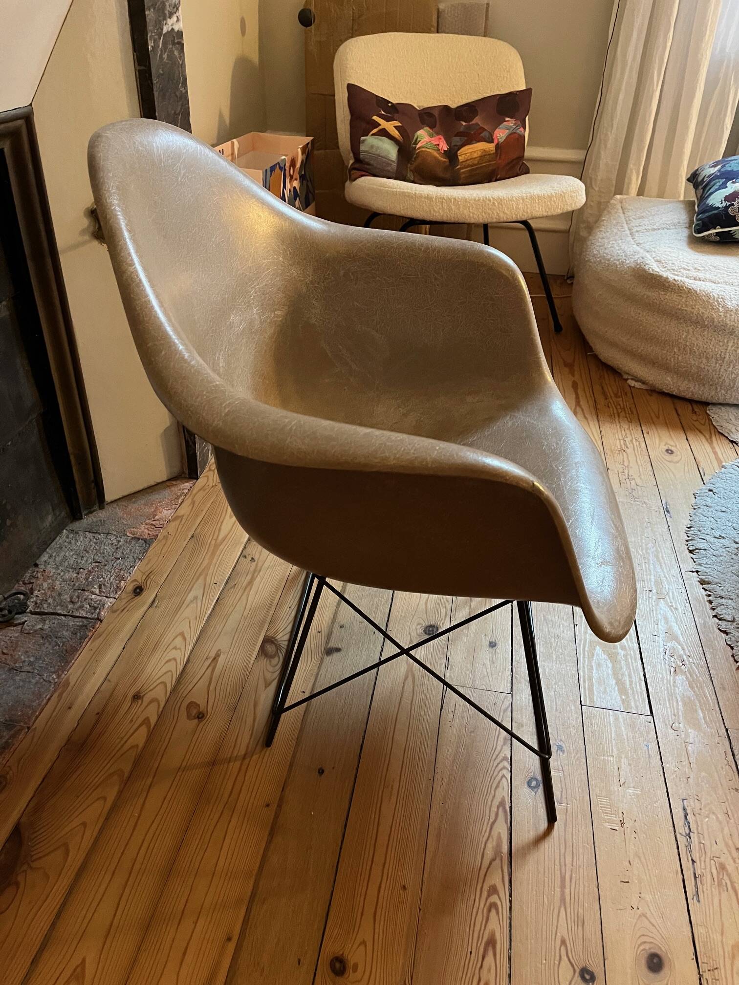 Fauteuil Eames