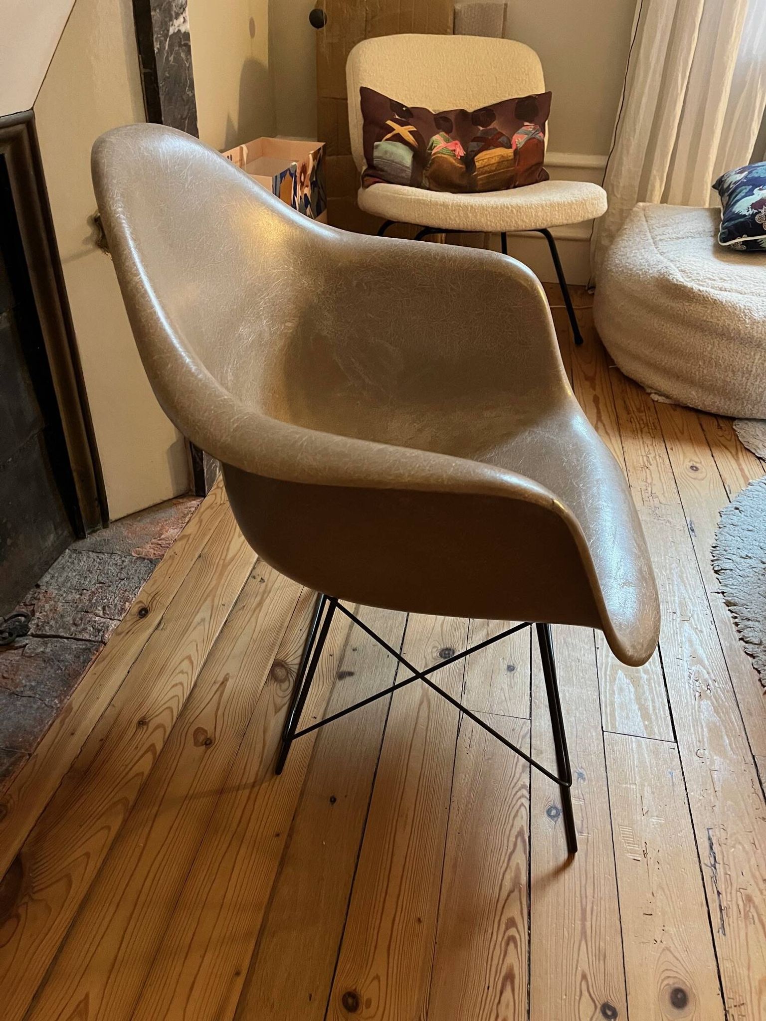 Fauteuil Eames
