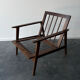 Scandinavian armchair in teak - 1960