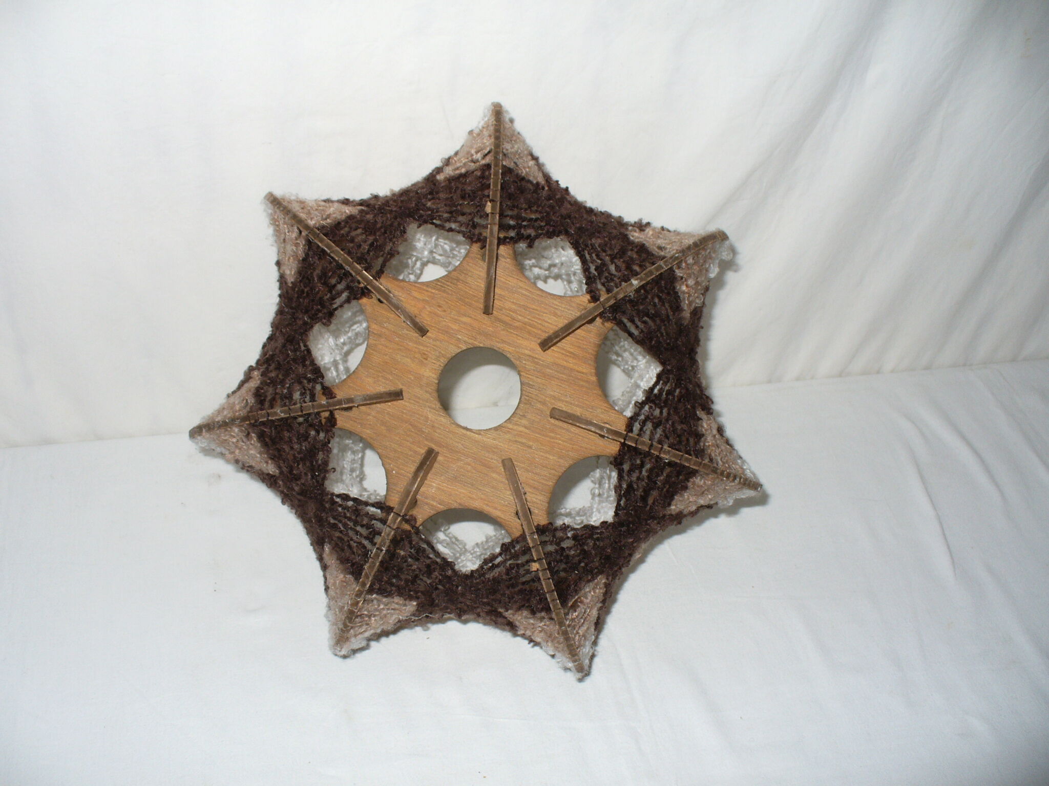 Suspension scandinave fil des années 60-70