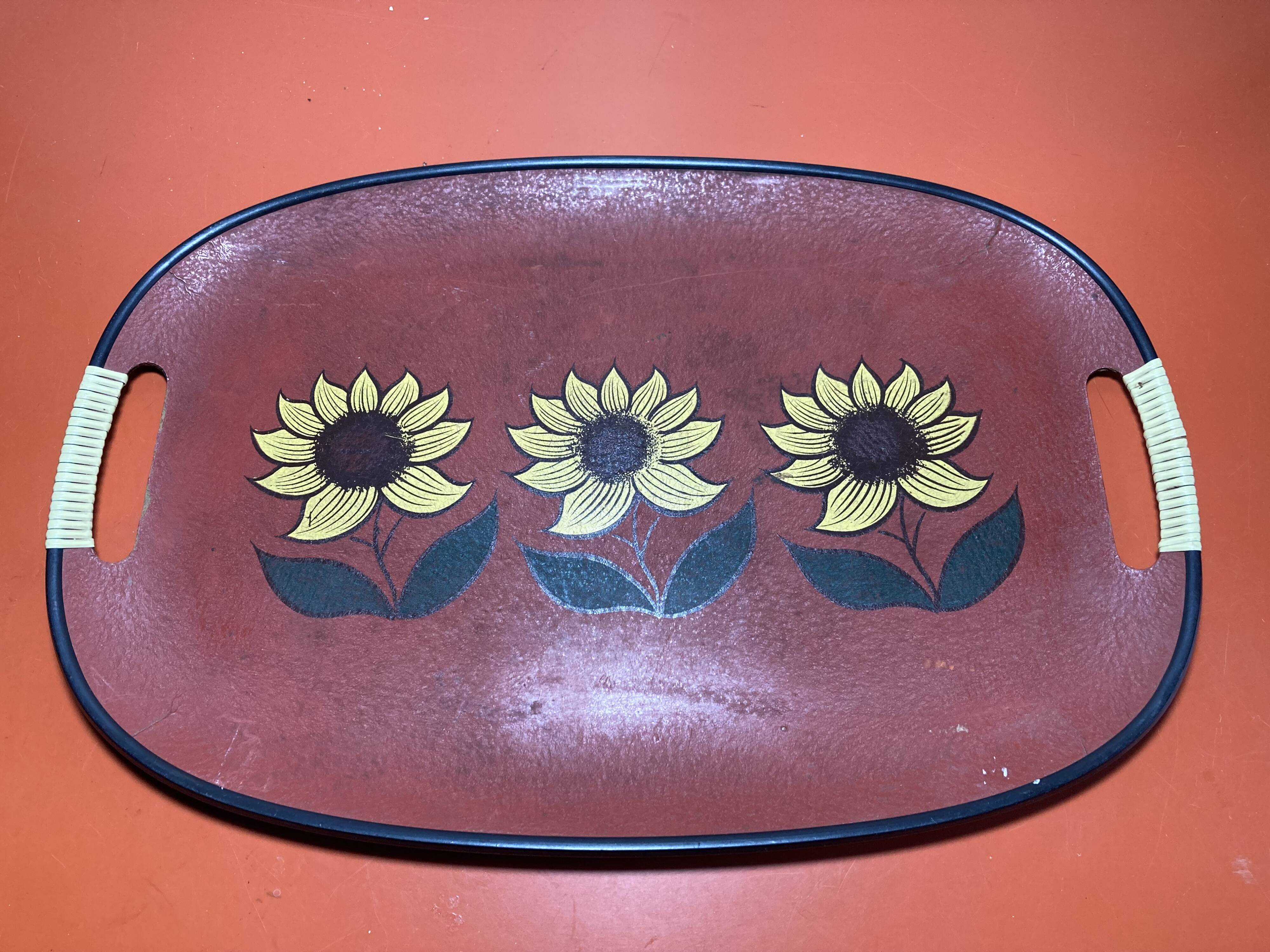 Vintage tray