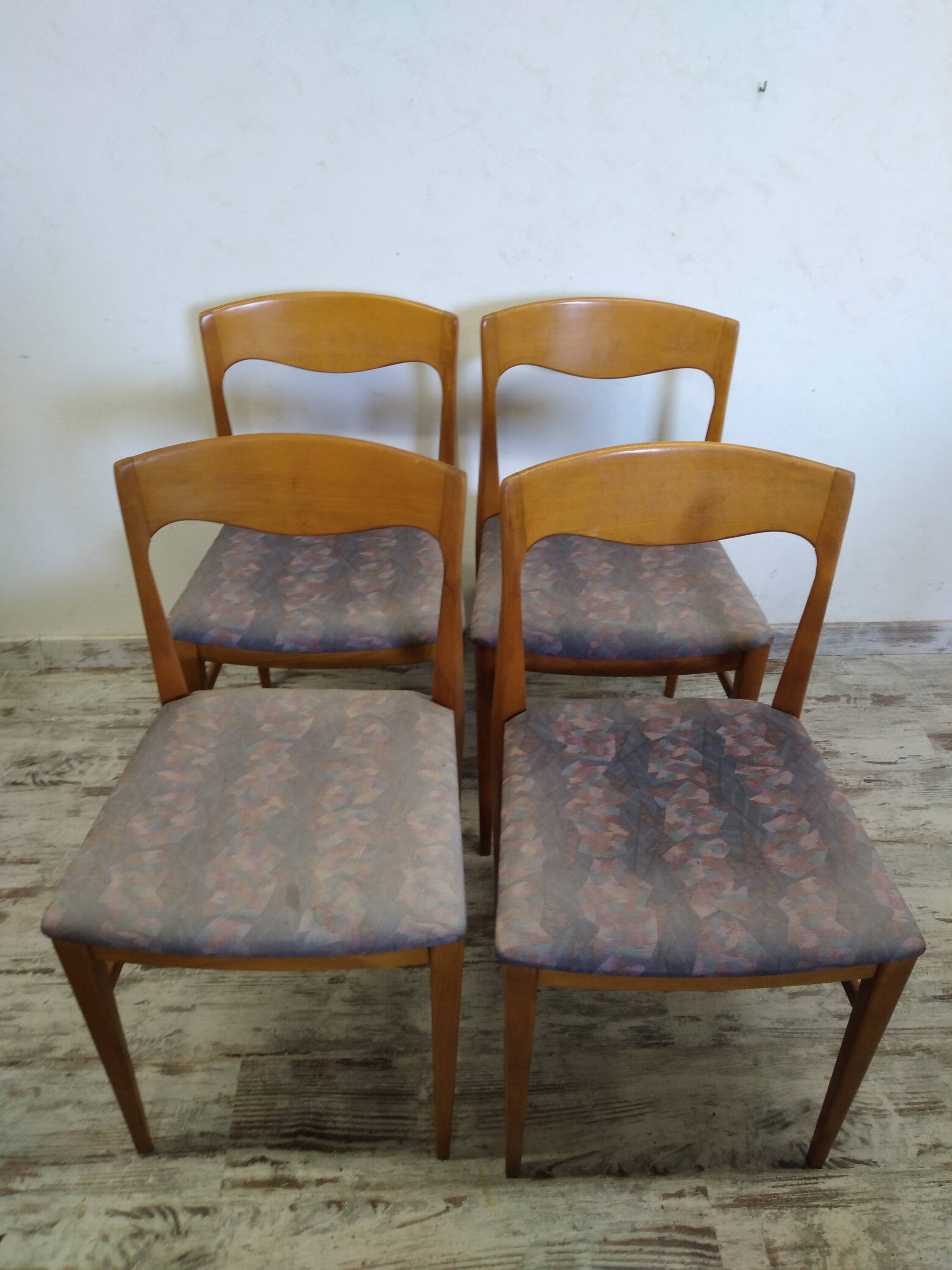 Scandinavian chairs