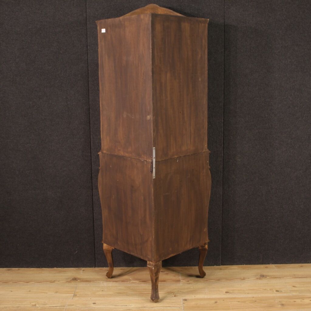 Venetian corner cupboard from the 60s