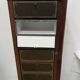 Louis Philippe style mahogany cabinet, 19th century