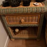 Pair of bedside tables
