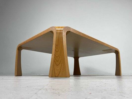 Table basse Zataku de Saburo Inui pour Tendo Mokko