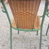 Pair of armchairs 1950