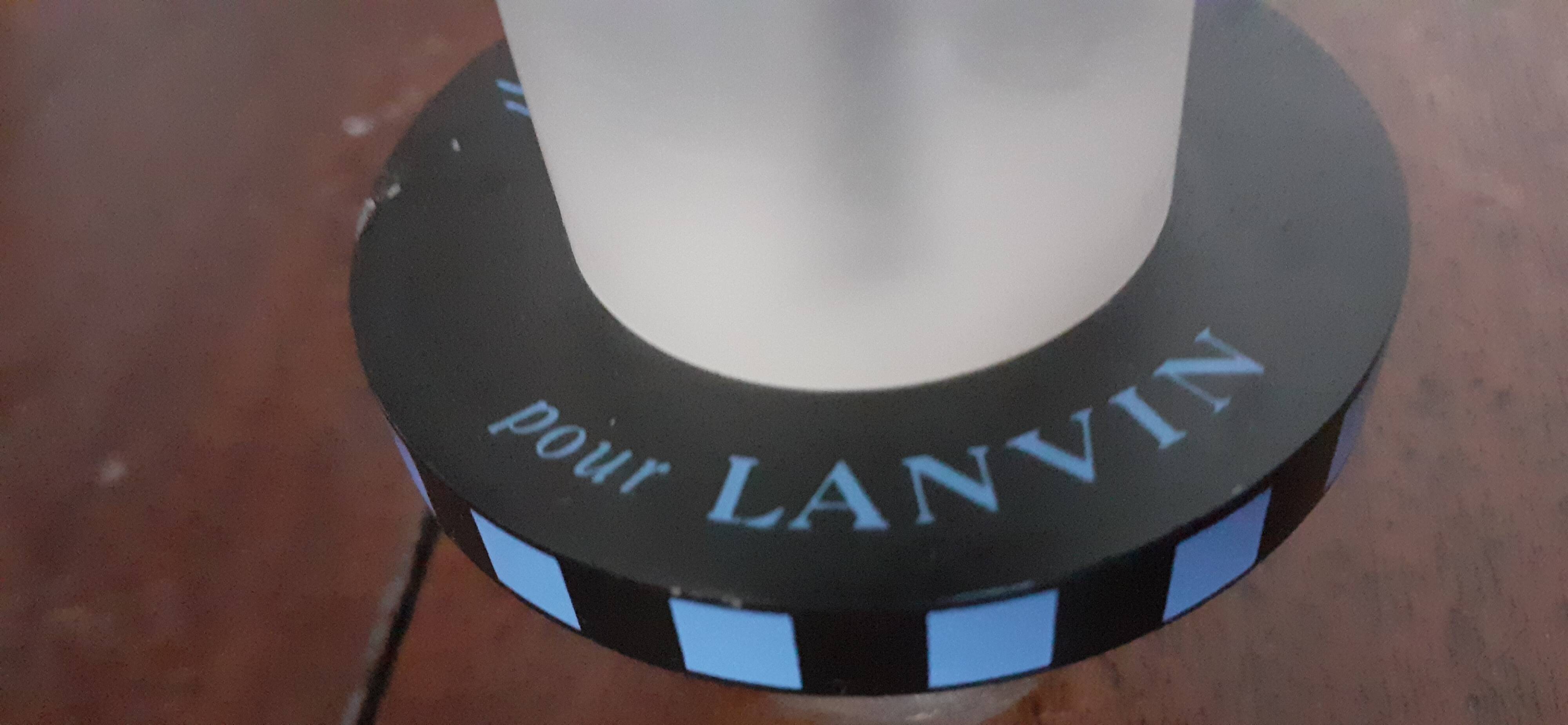 BOUGEOIRS LANVIN