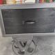 Table basse industrielle