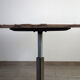 Marble table, 60s/70s