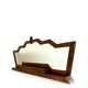 Miroir de table/mur italien Art déco, années 1920.