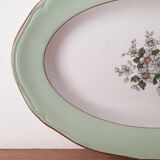Vintage dish L'Amandinoise
