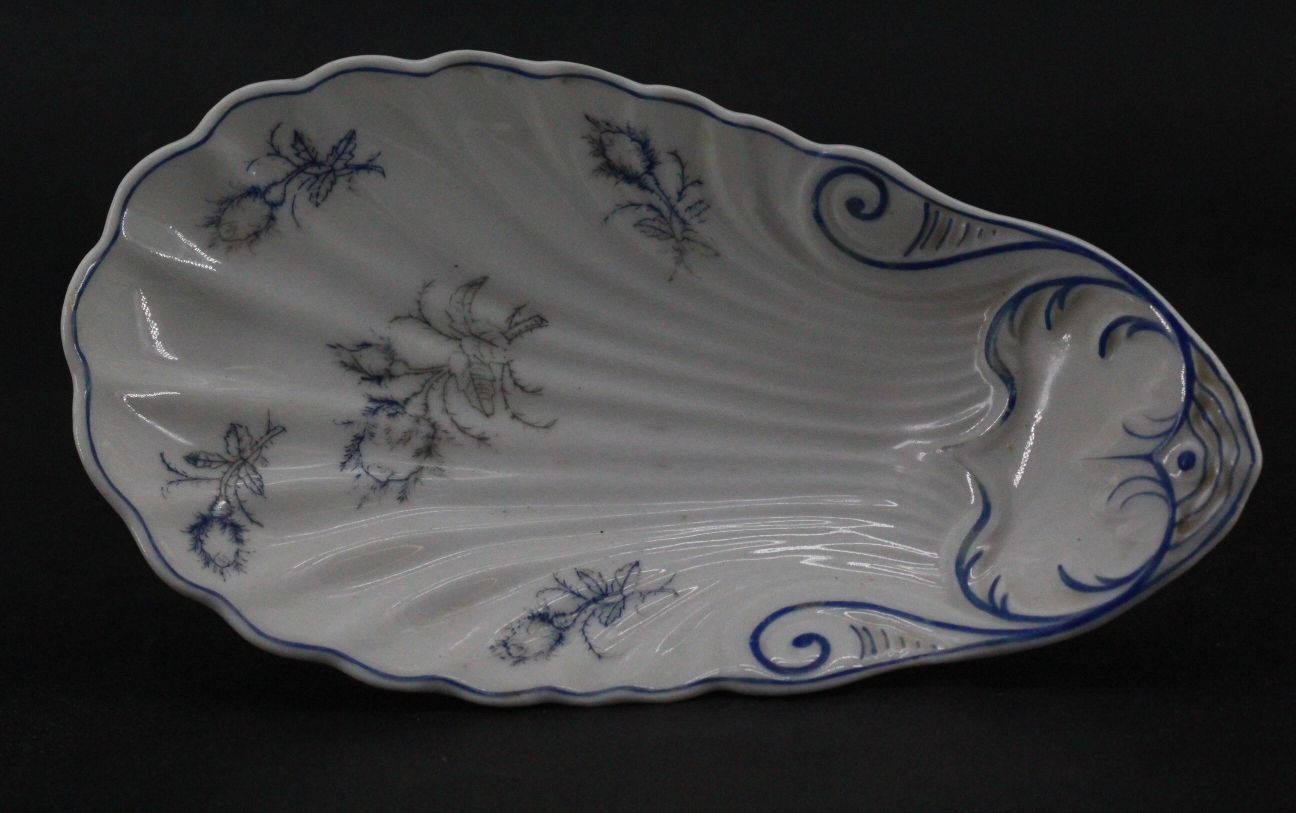 Lot de 2 anciennes coupelles