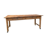Table de ferme