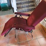 Fauteuil relax vintage