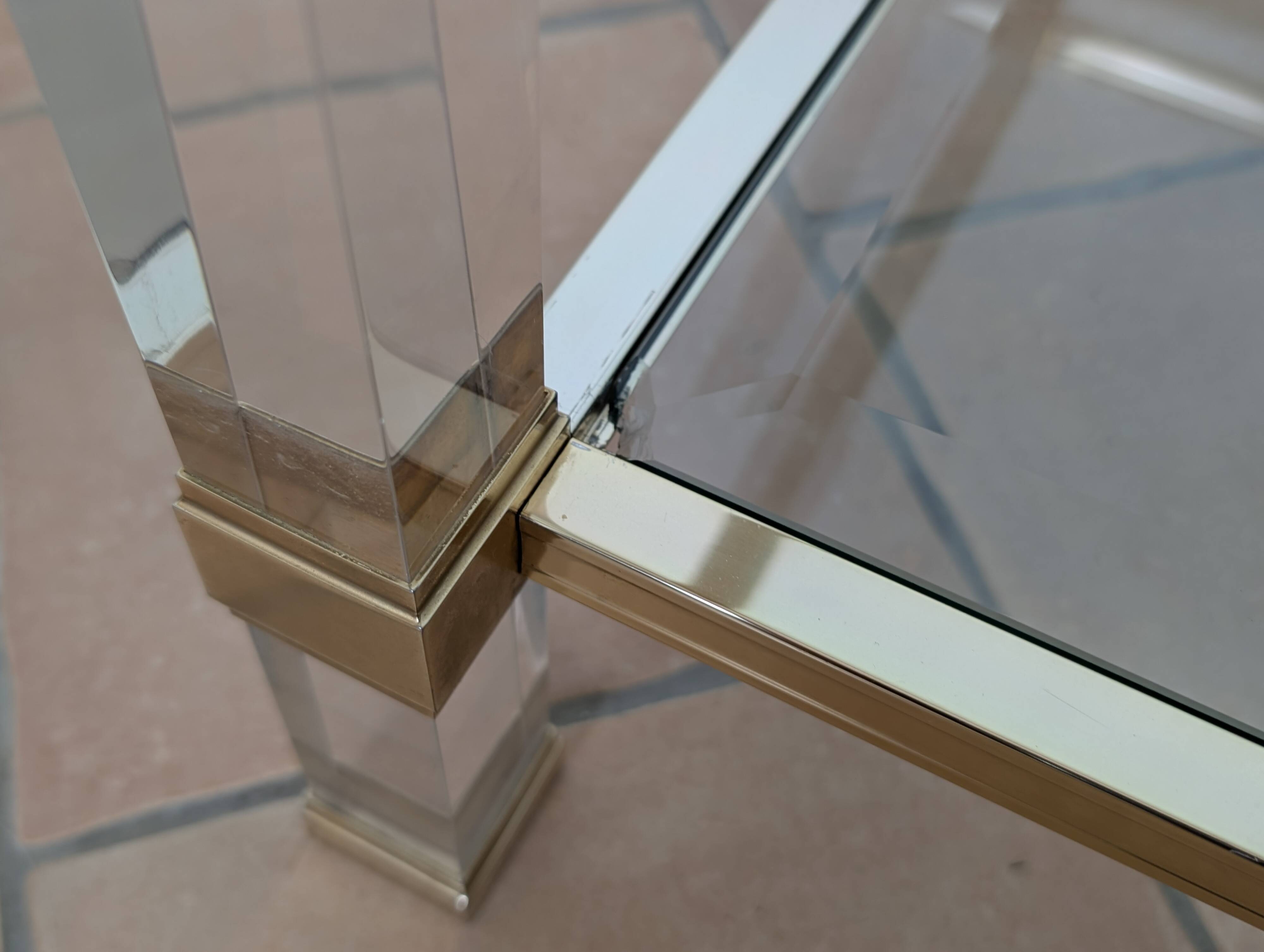 Pierre Vandel coffee table