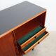 Buffet en teck, design danois, années 60, designer : EW Bach