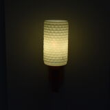 Wall lamp by Drevo  Humpolec,1960