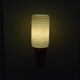 Wall lamp by Drevo  Humpolec,1960