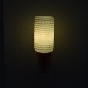Wall lamp by Drevo  Humpolec,1960
