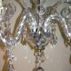 Murano chandelier