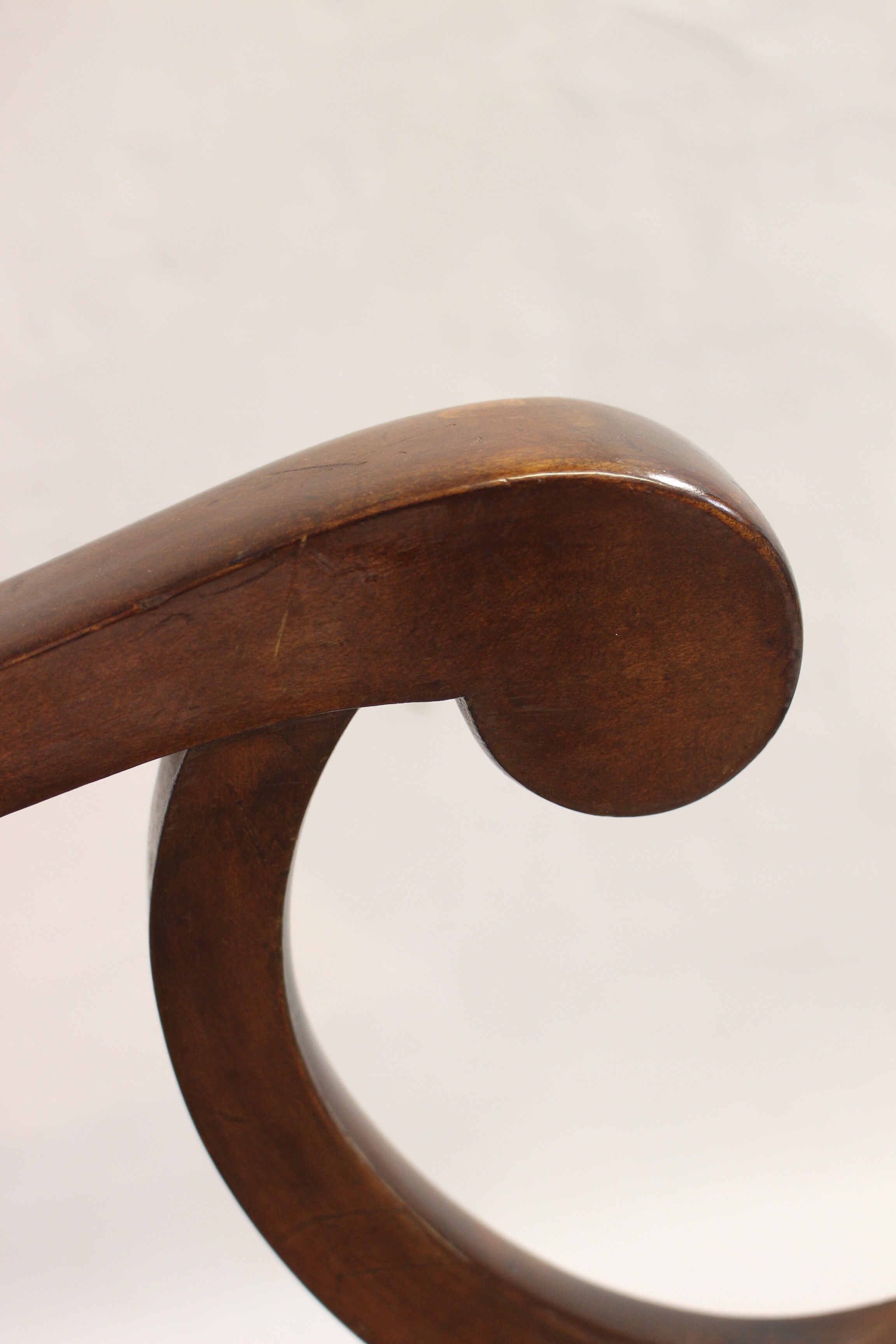 Caned Chair