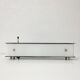 Arlus House metal plexiglass horizontal lamp, France, 1960
