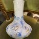 Vase porcelaine craquelé XIX