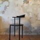 Armchair hashwood by  Starck Philippe  1987