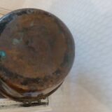 Cache pot en cuivre