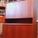 Vintage desk year 60 Scandinavian style