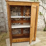 Restored Parisian wardrobe