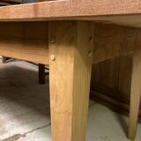 XXL farm table