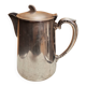 Silver-plated teapot and coffee pot