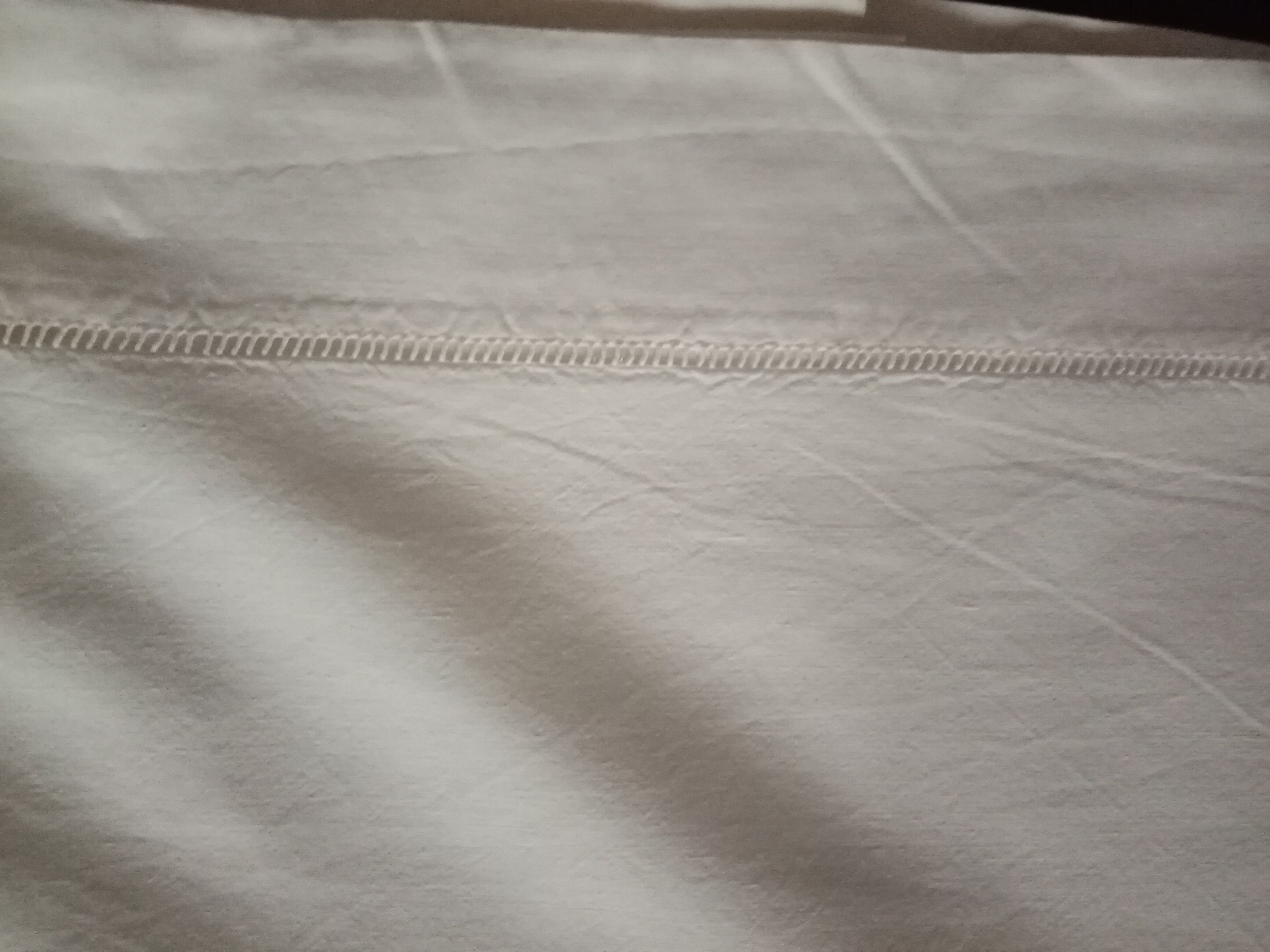 Old drap embroidered monogram pm in métis 280 x 185