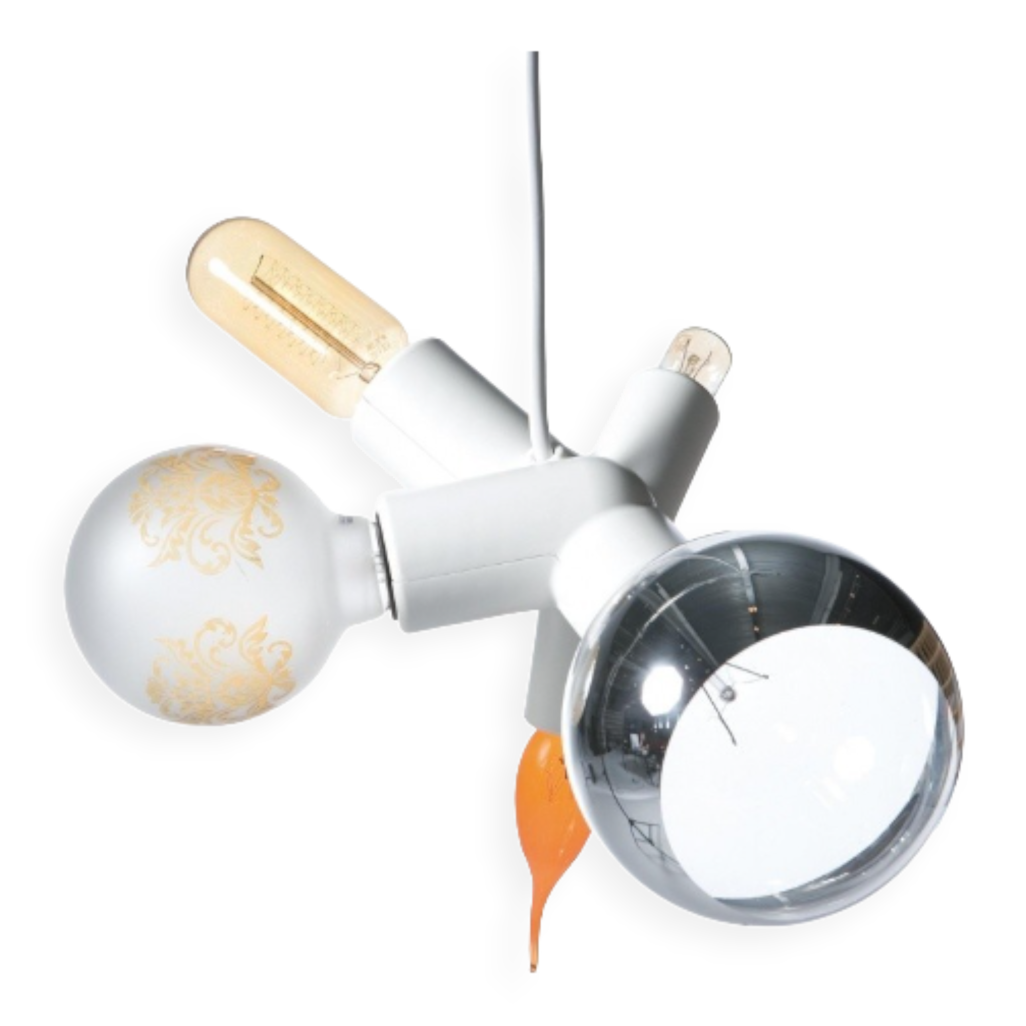 Suspension design Moooi Clusterlamp