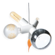 Suspension design Moooi Clusterlamp
