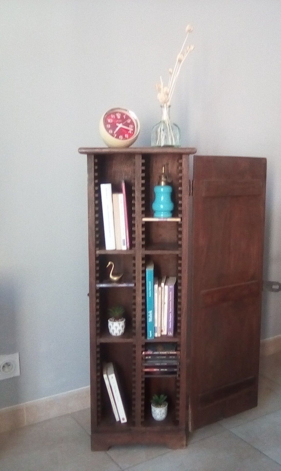 Scottish storage cabinet 80s