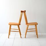 Set of 4 Pinstollar Vintage Chairs