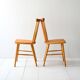 Lot de 4 chaises Pinstollar Vintage