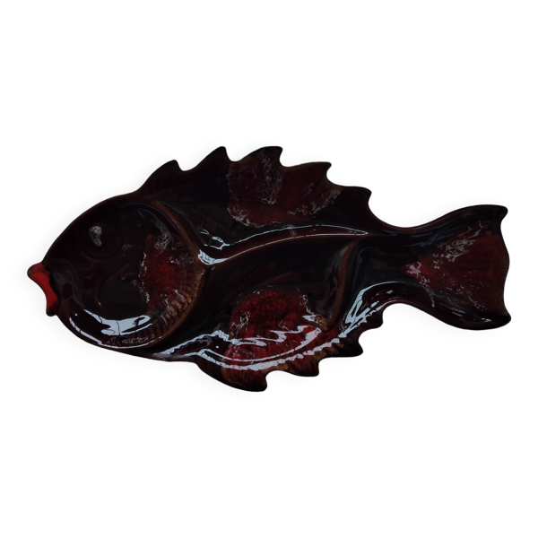 Plat poisson Vallauris